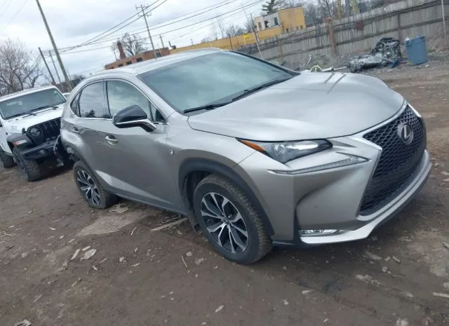 2016 LEXUS  - Image 1.