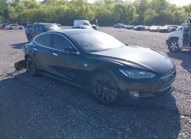 2015 TESLA  - Image 1.