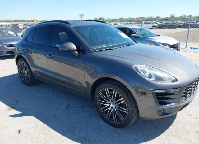 2016 PORSCHE  - Image 1.