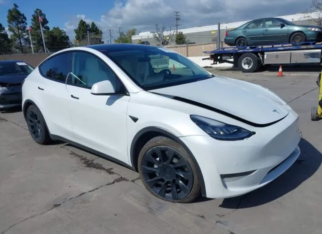 2021 TESLA  - Image 1.