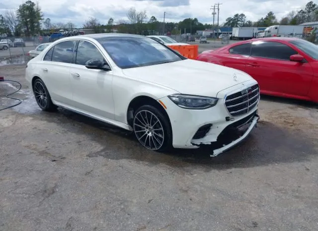 2021 MERCEDES-BENZ  - Image 1.