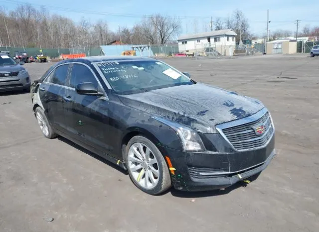 2018 CADILLAC  - Image 1.