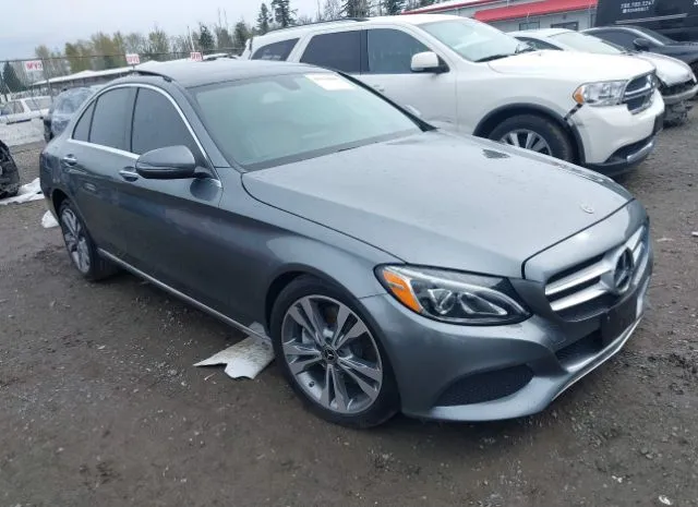 2018 MERCEDES-BENZ  - Image 1.