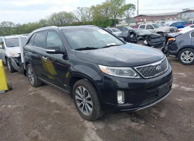 2015 KIA  - Image 1.