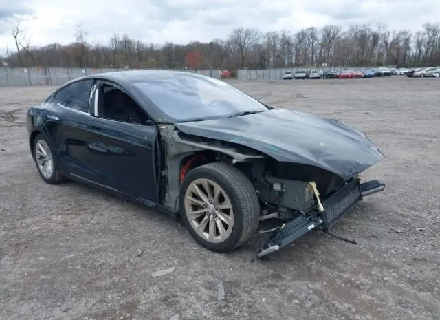 2016 TESLA  - Image 1.