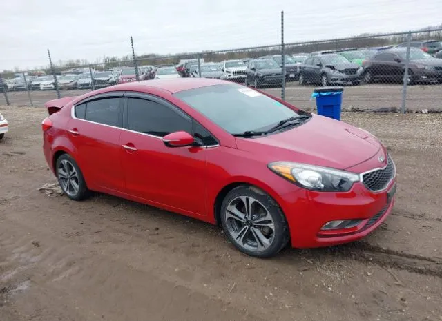 2016 KIA  - Image 1.