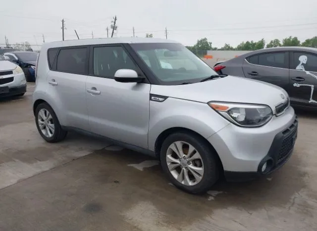 2016 KIA  - Image 1.