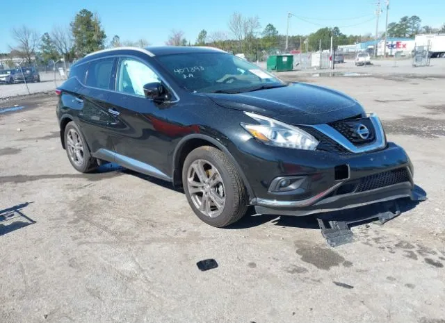 2018 NISSAN  - Image 1.