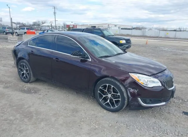 2017 BUICK  - Image 1.