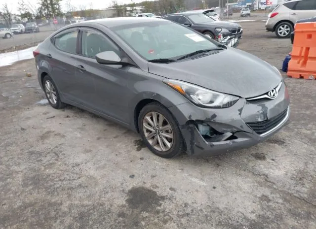 2014 HYUNDAI  - Image 1.