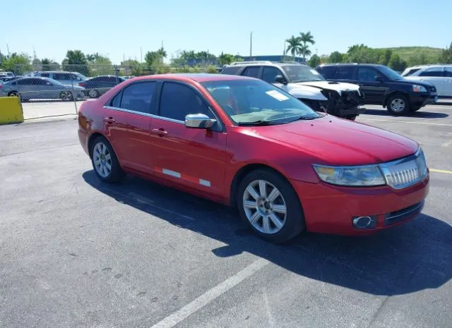 2007 LINCOLN  - Image 1.