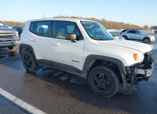 2018 JEEP  - Image 1.