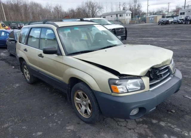 2004 SUBARU  - Image 1.