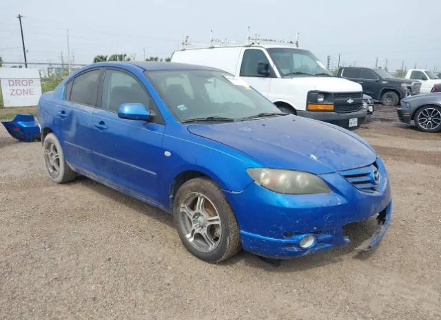 2004 MAZDA  - Image 1.