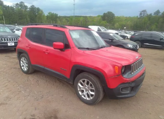 2016 JEEP  - Image 1.