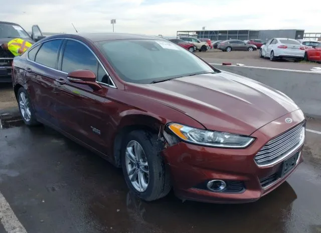 2016 FORD  - Image 1.