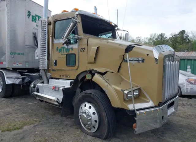 2014 KENWORTH  - Image 1.