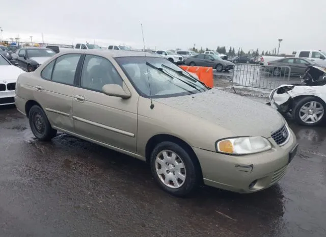 2001 NISSAN  - Image 1.