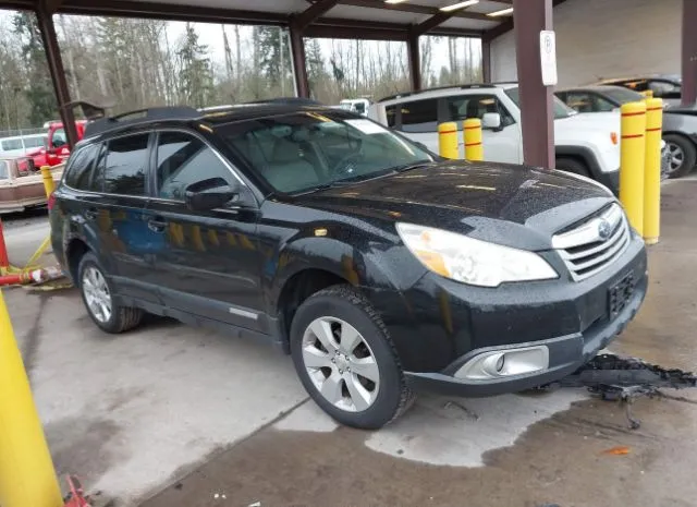 2011 SUBARU  - Image 1.