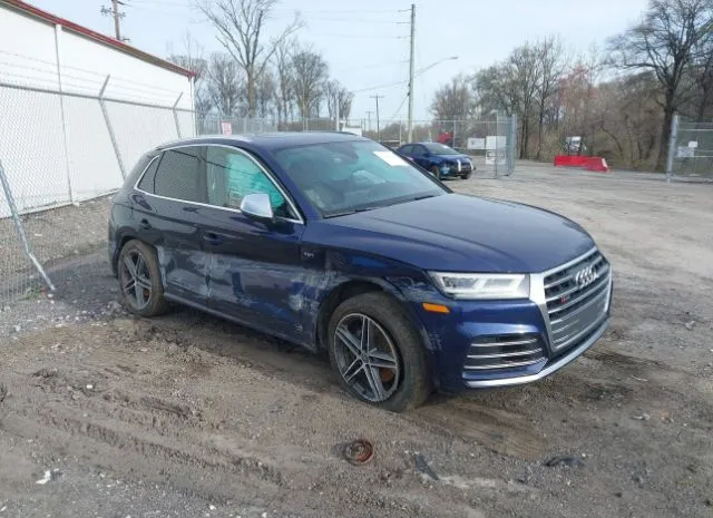 2018 AUDI  - Image 1.