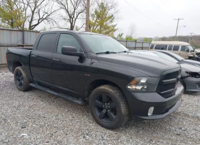 2017 RAM  - Image 1.