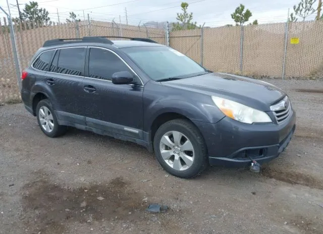 2012 SUBARU  - Image 1.