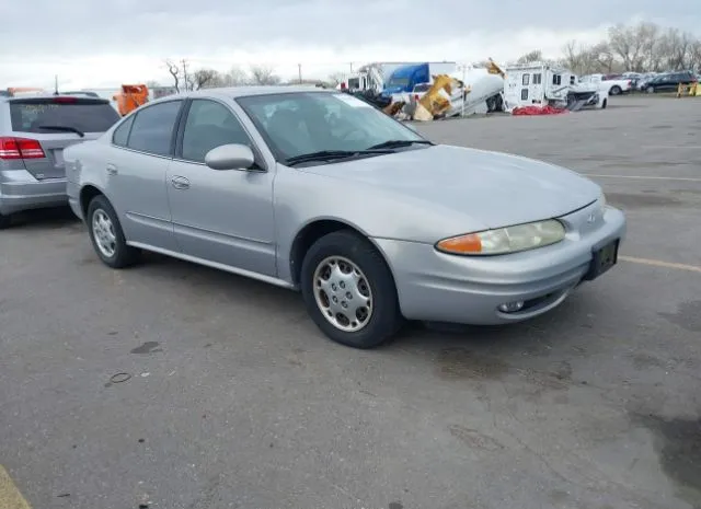 2000 OLDSMOBILE  - Image 1.