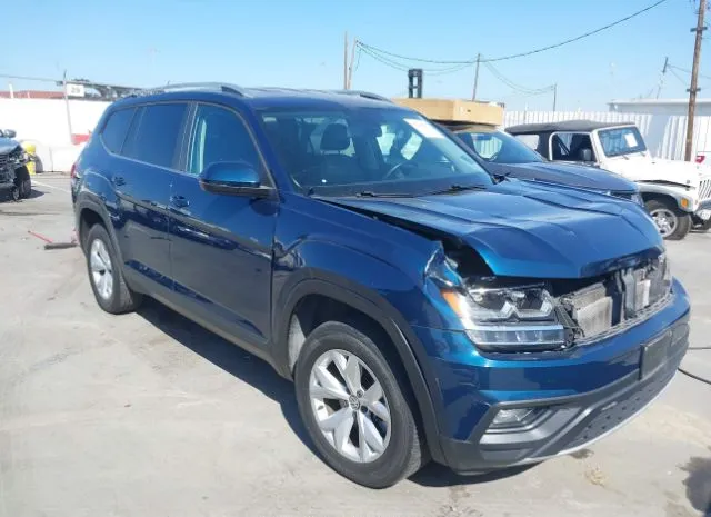 2018 VOLKSWAGEN  - Image 1.