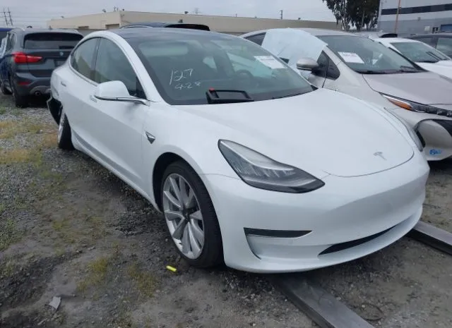 2018 TESLA  - Image 1.