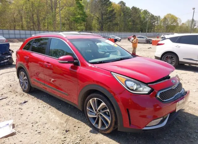 2017 KIA  - Image 1.