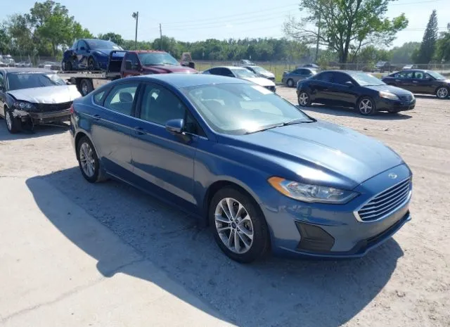 2019 FORD  - Image 1.