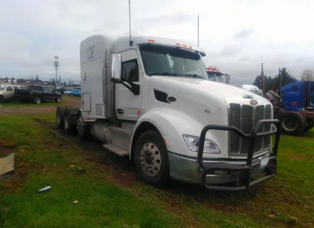 2015 PETERBILT  - Image 1.