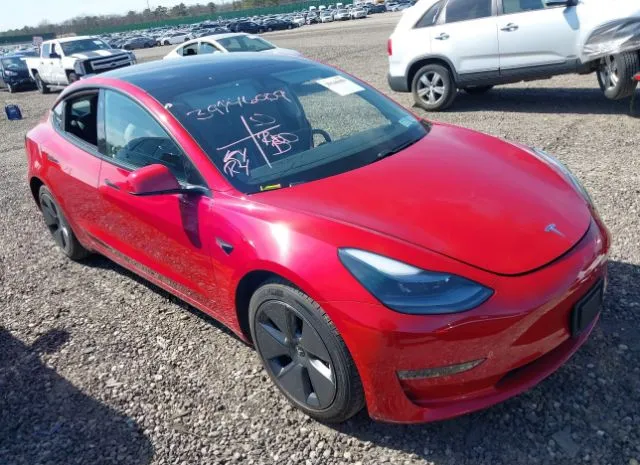 2021 TESLA  - Image 1.