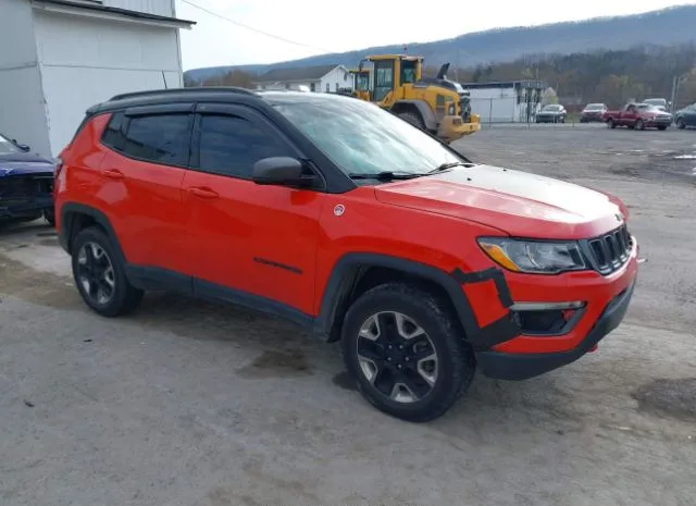 2018 JEEP  - Image 1.