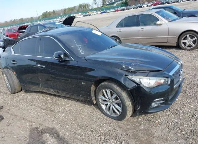 2017 INFINITI  - Image 1.