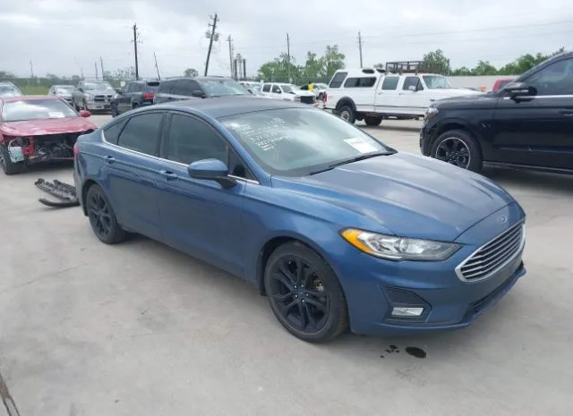 2019 FORD  - Image 1.