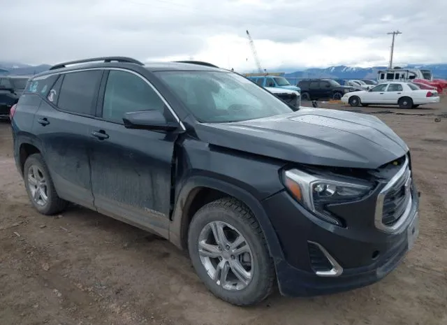 2019 GMC  - Image 1.