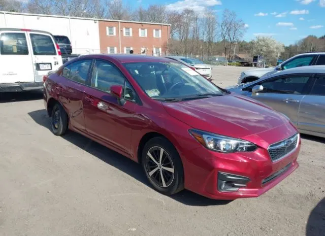 2019 SUBARU  - Image 1.