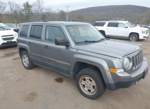 2012 JEEP  - Image 1.