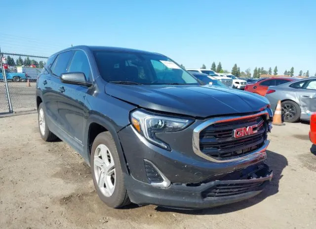 2018 GMC  - Image 1.