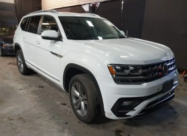 2019 VOLKSWAGEN  - Image 1.