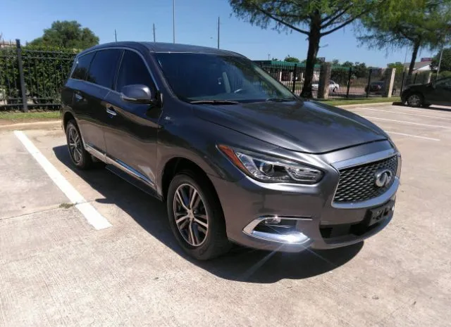 2018 INFINITI  - Image 1.