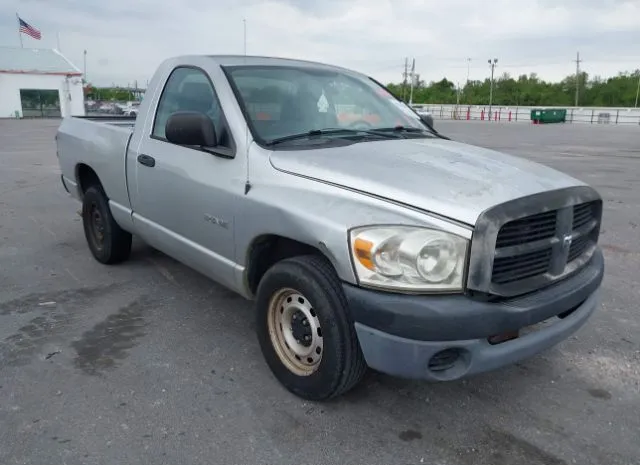 2008 DODGE  - Image 1.