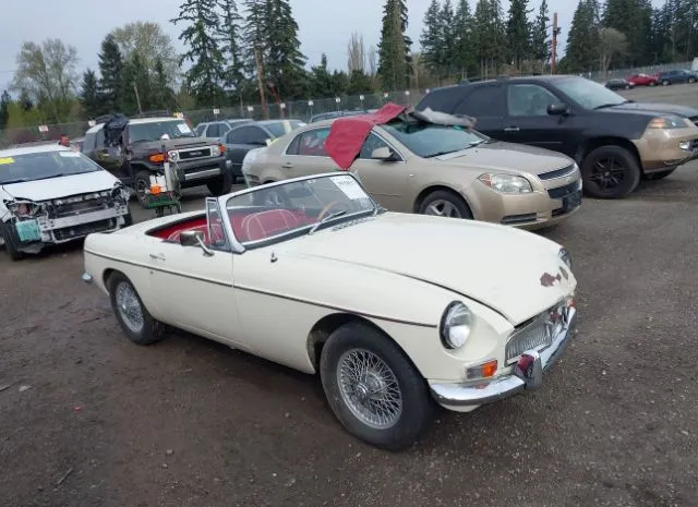 1967 MG  - Image 1.