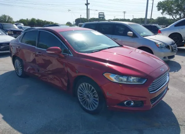 2016 FORD  - Image 1.