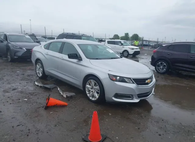 2016 CHEVROLET  - Image 1.