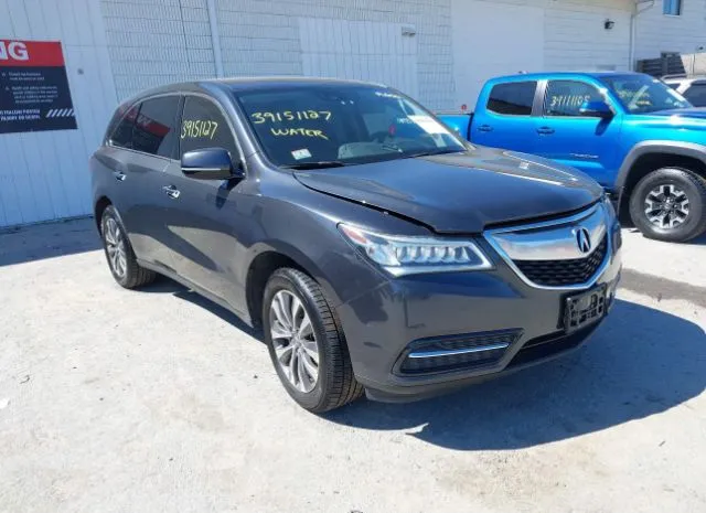 2016 ACURA  - Image 1.