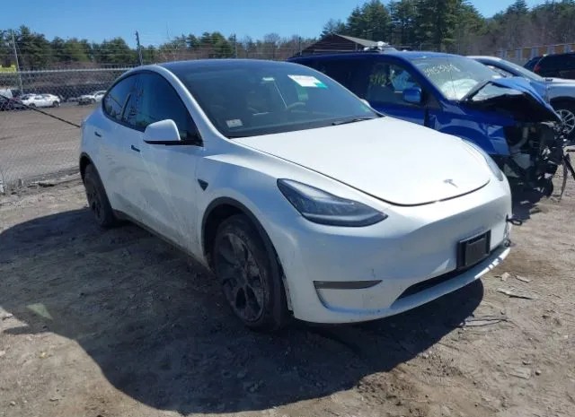 2021 TESLA  - Image 1.