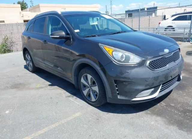 2018 KIA  - Image 1.