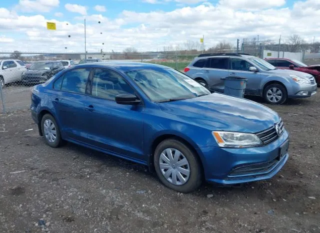 2016 VOLKSWAGEN  - Image 1.